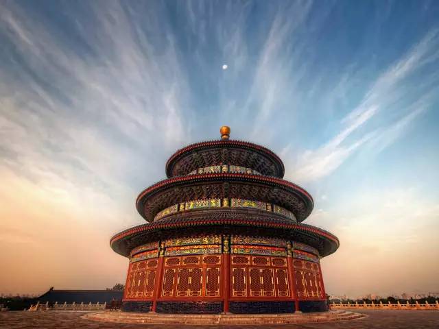 历史与现代交辉的北京都市印象