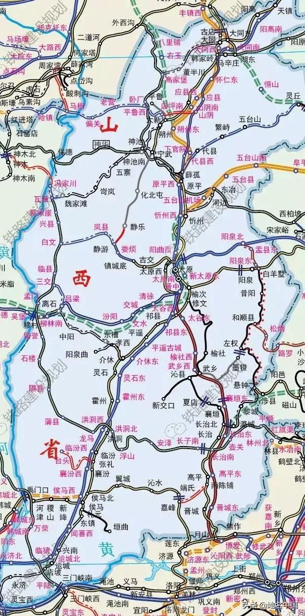 山西风情掠影