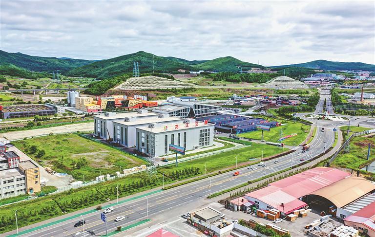 黑龙江，地域发展的机遇与挑战并存