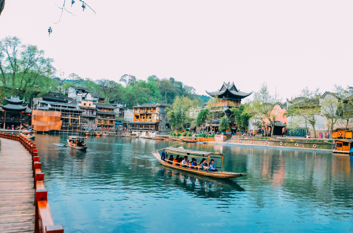 湖南,我的大学时光与成长之旅