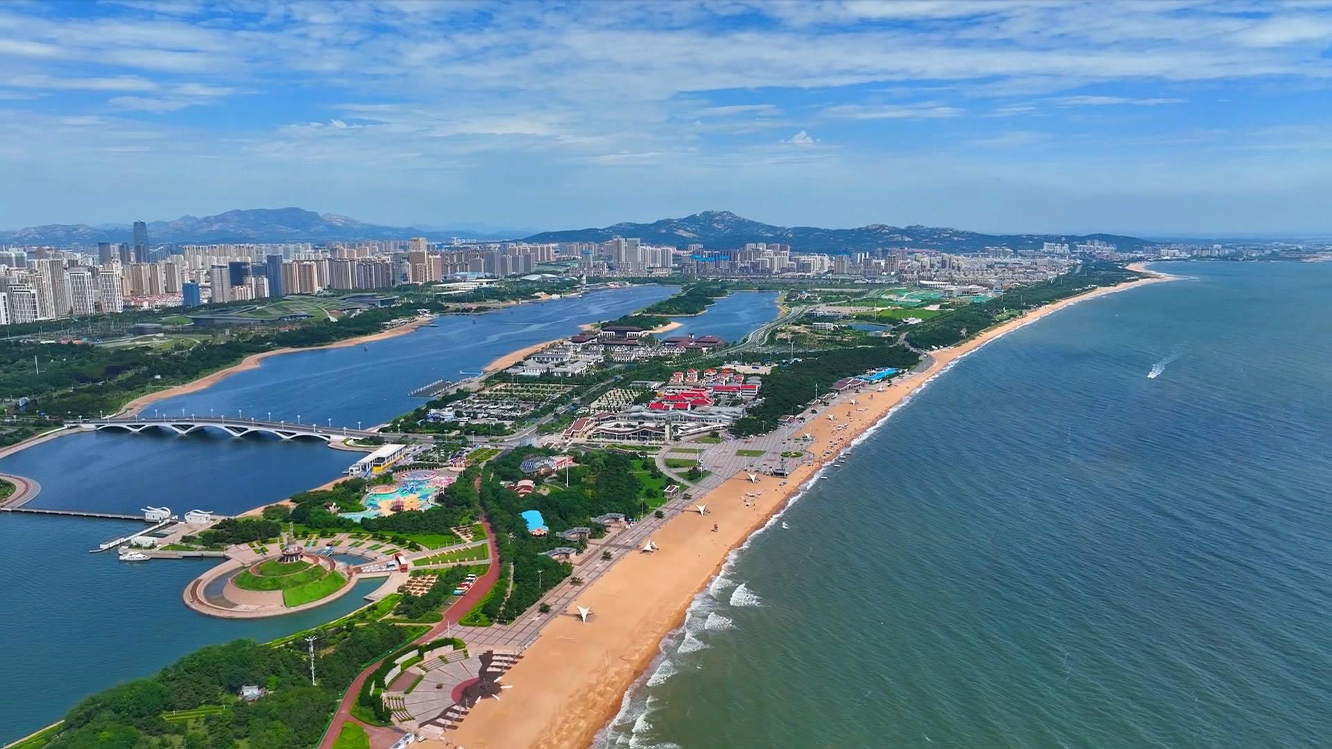 山东往事，共忆海滨岁月🌿🏜️