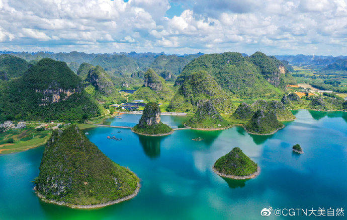 广西，壮美山川与多彩人文的时代画卷