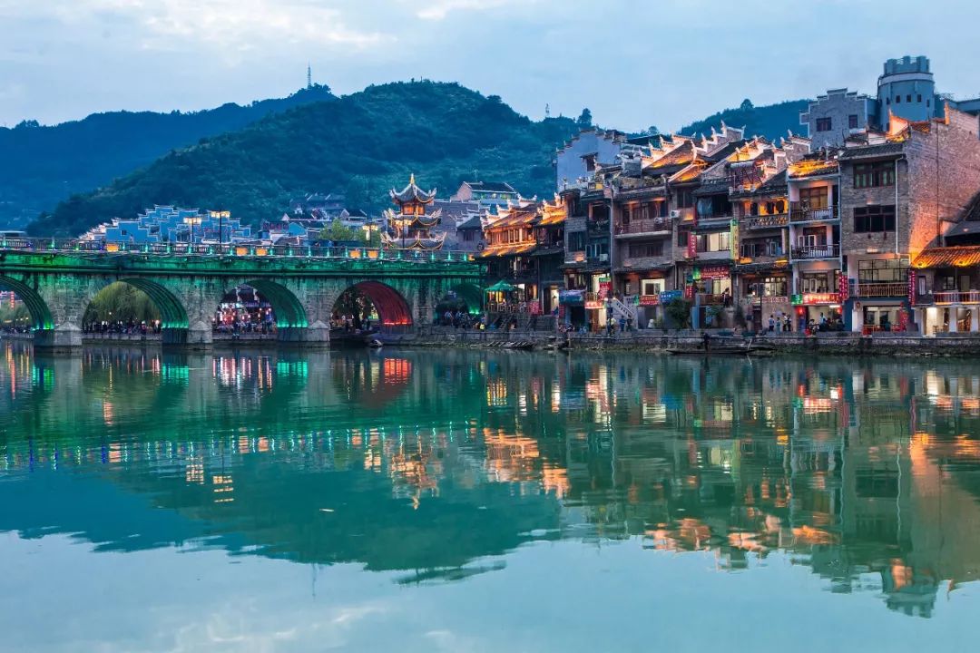 贵州,山水间的励志篇章