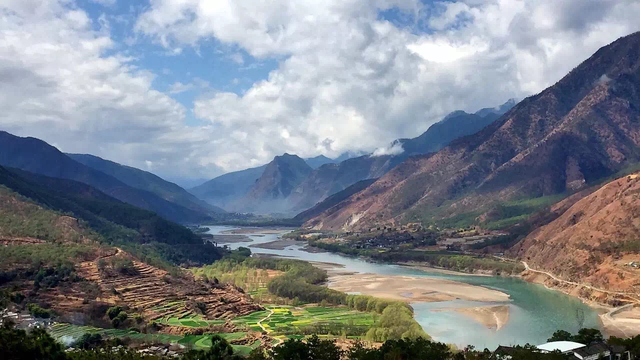 云南,历史长河中的璀璨明珠