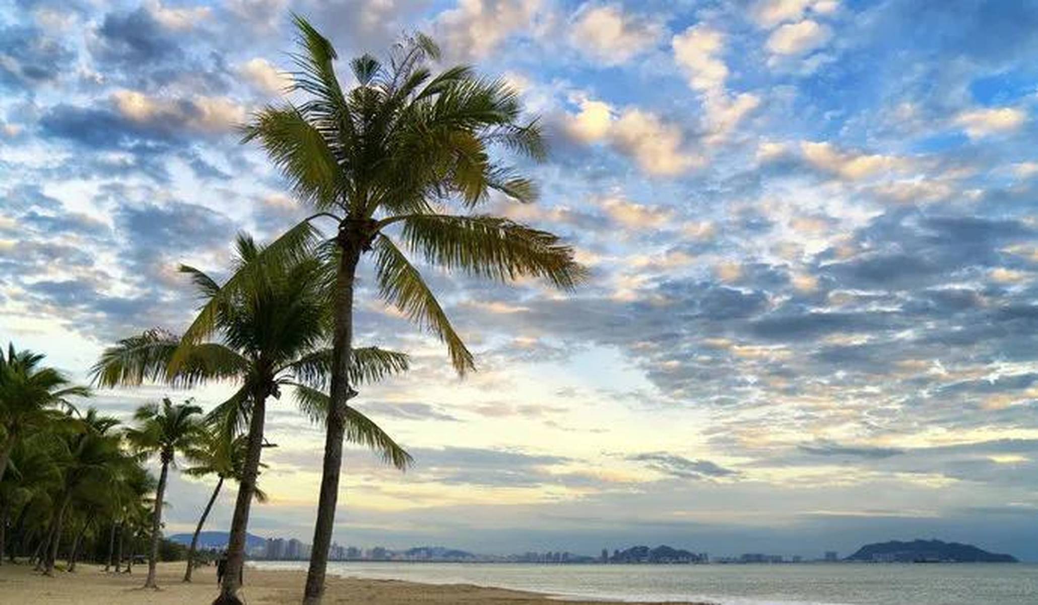 阳光海南,梦想之岛的热带诱惑