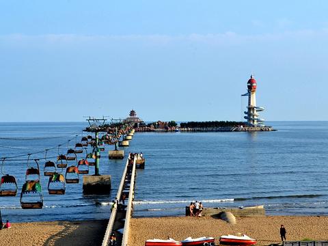 秦皇岛，迎接尊贵游客的旅程