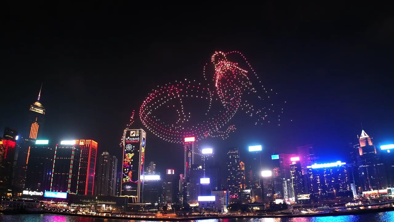 香港,东方明珠的璀璨之光