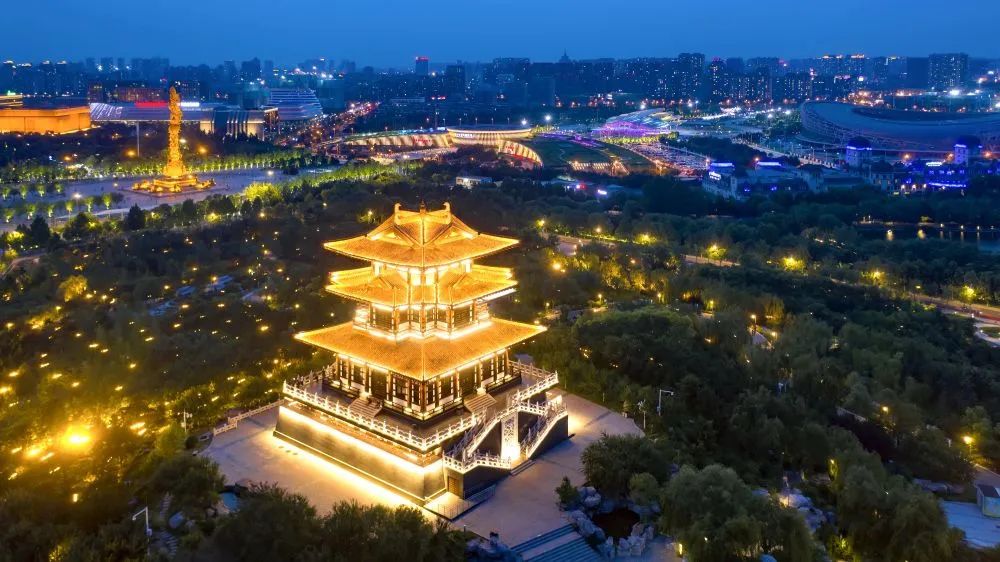 唐山,故事交织的千年古城🏙️