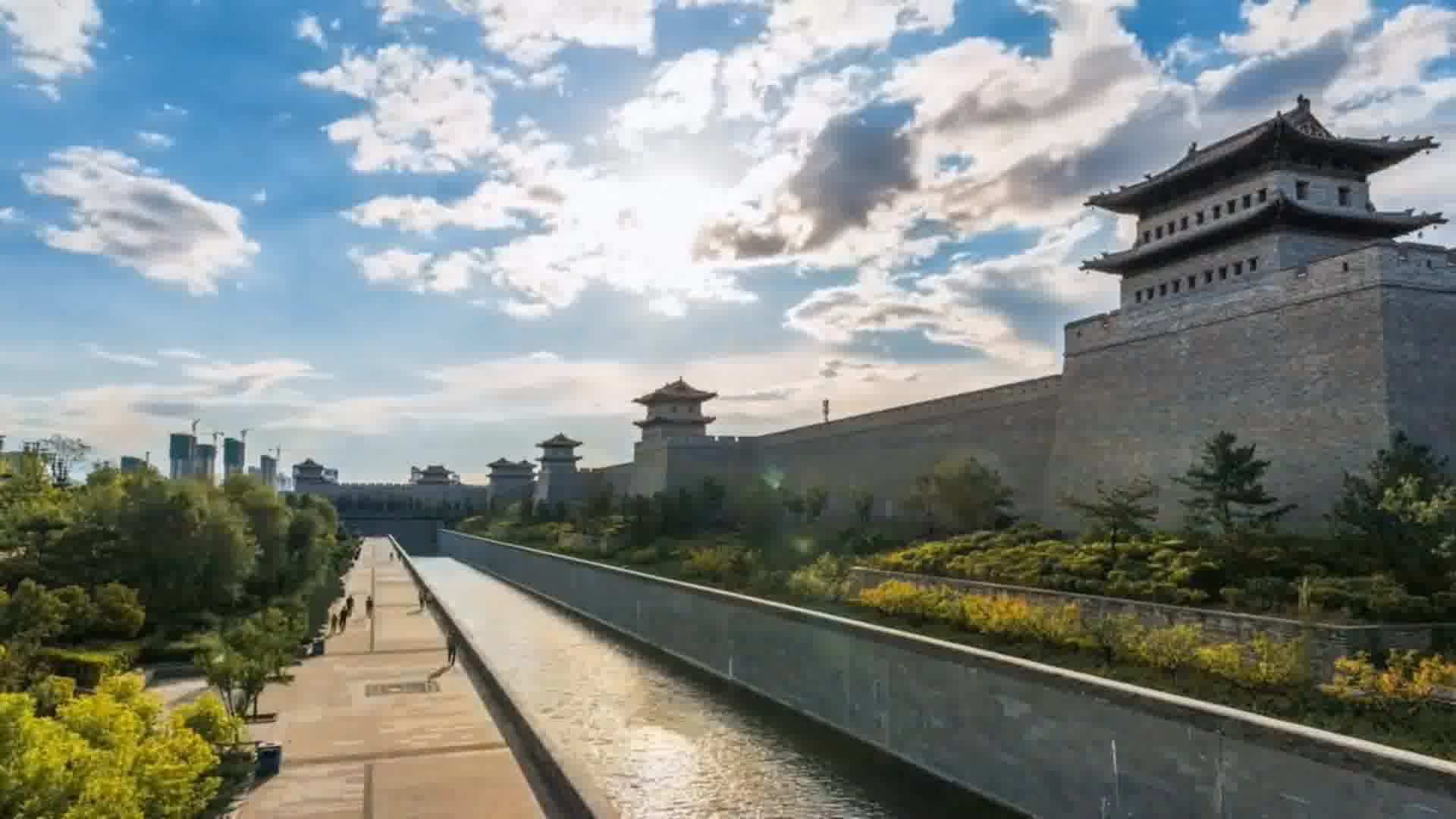 大同，学习之光，城市之魅力与变化