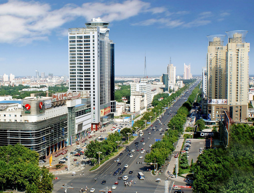 邯郸,历史与现代交辉的璀璨城市明珠