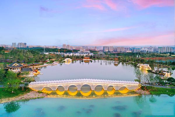 大学生视角下的晋城之行，城市印象与自我体悟