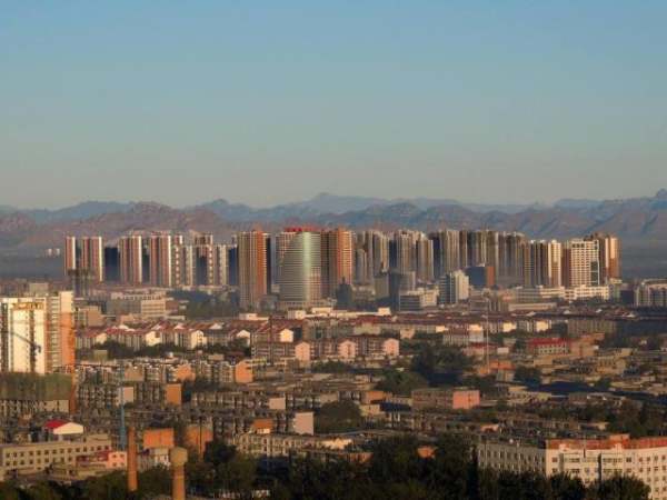 千年古城保定，绿色崛起，焕新颜盛景